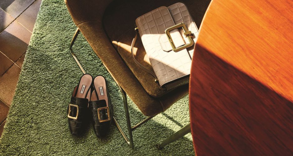 BALLY Janelle Pop Up ชั้น 1 ห้างสรรพสินค้าเซ็นทรัล ชิดลม