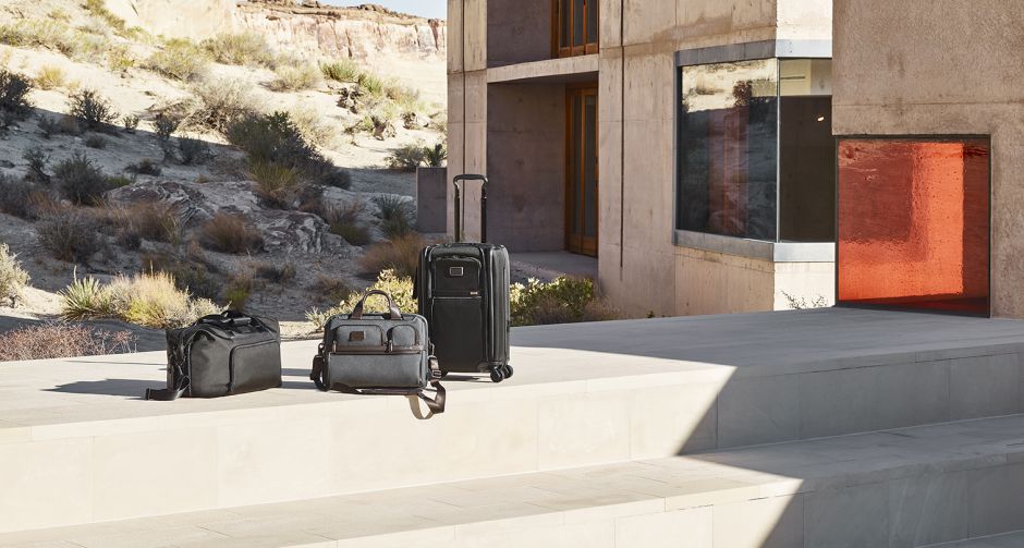 ชวนคุณสัมผัส อัลฟ่า ทรี คอลเลกชั่น (Alpha 3 Collection)