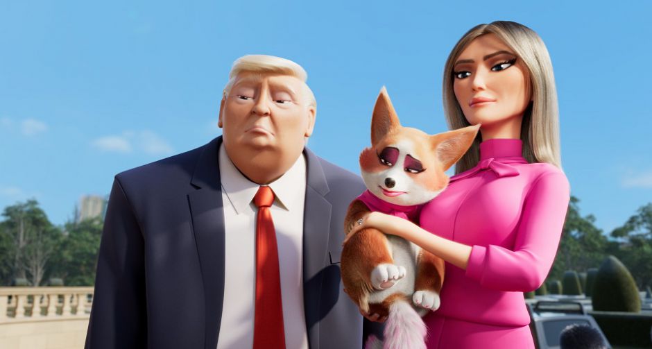 THE QUEEN’S CORGI จุ้นสี่ขา หมาเจ้านาย เข้าฉาย 11 เมษายน 2562