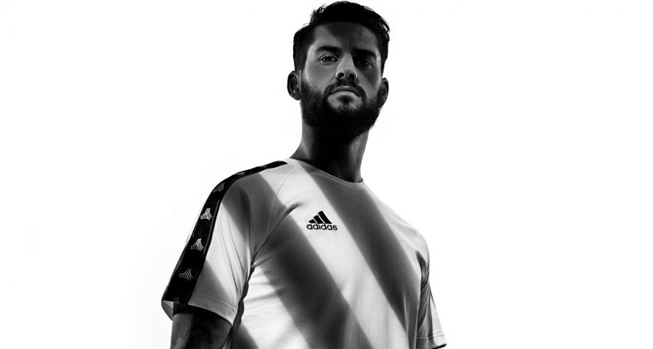 อาดิดาสฟุตบอล ประกาศคว้าตัว “อิสโก้” ยอดแข้งแชมป์ยุโรป  4 สมัย เข้าสังกัด