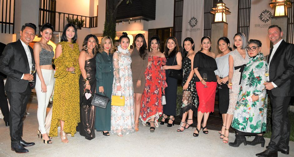 โอเอซิสสปา ฉลองครบรอบ 16 ปี 16 สาขา