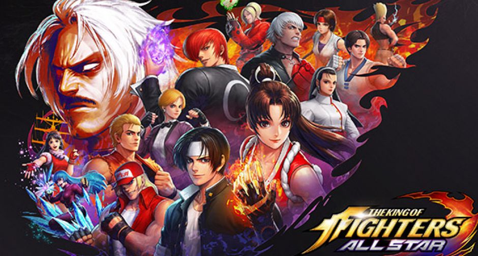 Netmarble ประกาศเตรียมเปิดตัว King of Fighters All-Star