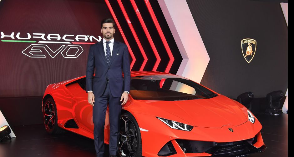เรนาสโซ มอเตอร์ รุกตลาดซูเปอร์สปอร์ตคาร์  เปิดตัว “Lamborghini Huracán EVO” โฉมใหม่ในประเทศไทย   