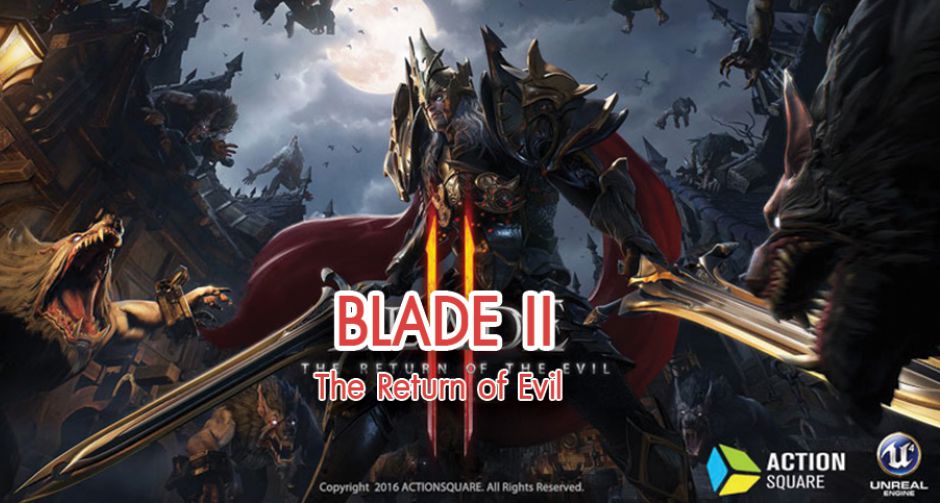Blade II การกลับมาของปีศาจเปิดให้บริการเวอร์ชั่น ENG