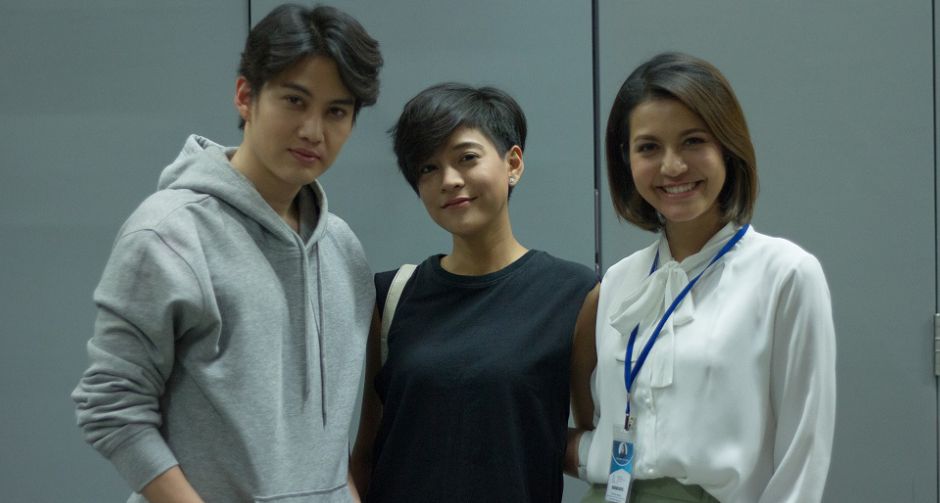 “เอ๋ มณีรัตน์” เผยธาตุแท้ สลัดคราบใส โหดใส่ “สายป่าน-กอล์ฟ” ใน “รสริน ล่าแวมไพร์”