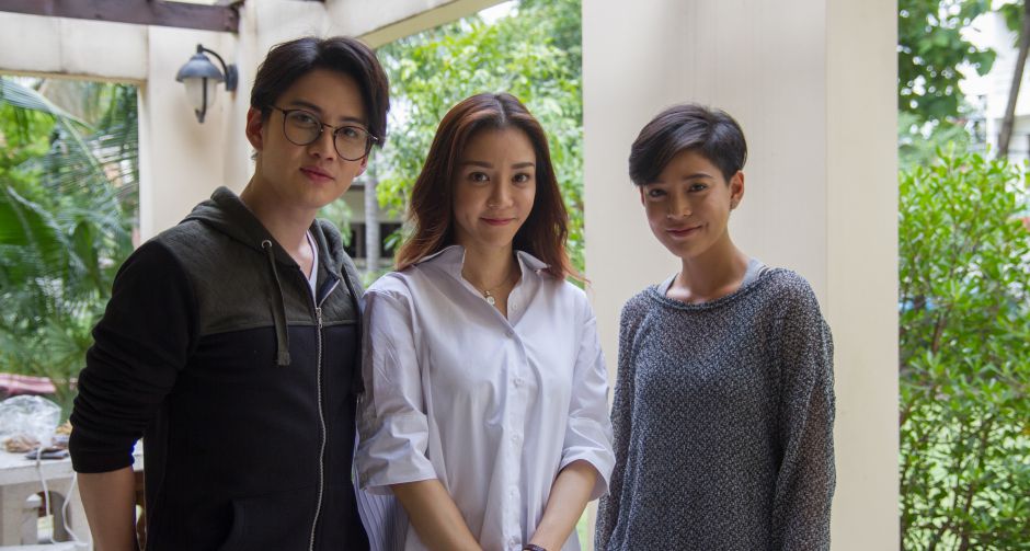 แฝดคนละฝา!!! “นุ๊ก สุทธิดา” หวนร่วมงานกับ “สายป่าน”  ทิ้งช่วง 10 ปียังต่อกันติด ใน“รสริน ล่าแวมไพร์” 