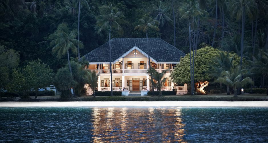 ฉลองเทศกาลสงกรานต์อย่างมีสไตล์  ชิลล์ริมหาดหรูภูเก็ต  ณ โรงแรม เคป พันวา ภูเก็ต