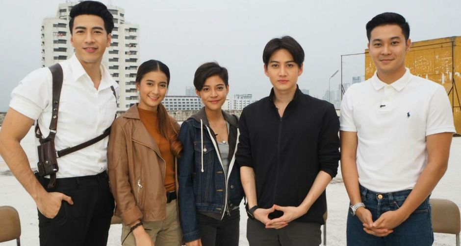 “เอ็นเตอร์เทนเมนท์นาว-MONO29” เปิดโลกแวมไพร์  “สายป่าน-กอล์ฟ-โย่ง-ถุงแป้ง” เผยการทำงานสุดเอ็กซ์คลูซีฟ  