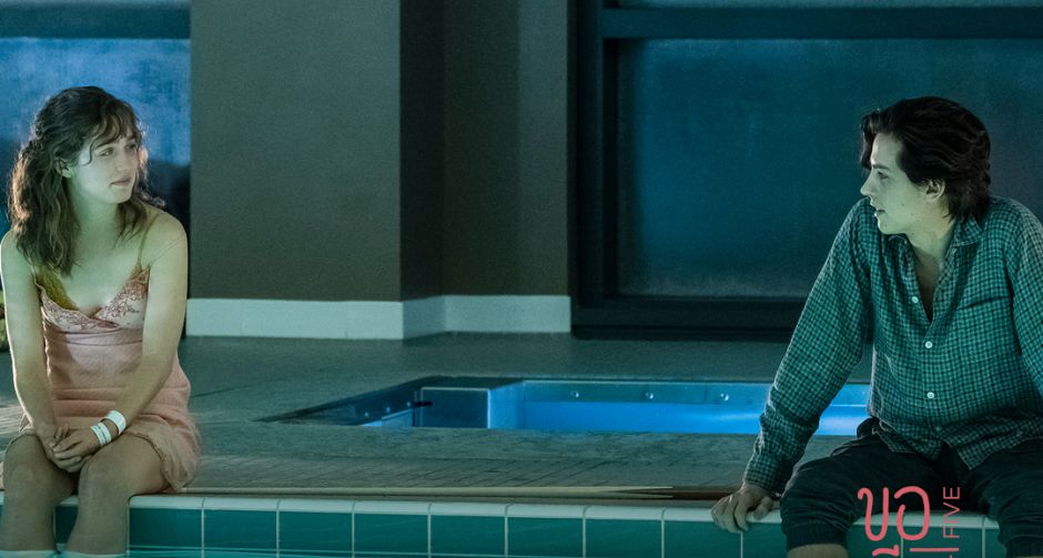 F I V E   F E E T   A P A R T