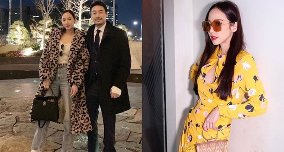 เลิกแล้วค่ะ "อั้ม พัชราภา" ตอบชัดเจน "ไฮโซพก" เราเข้ากันไม่ได้จริงๆ