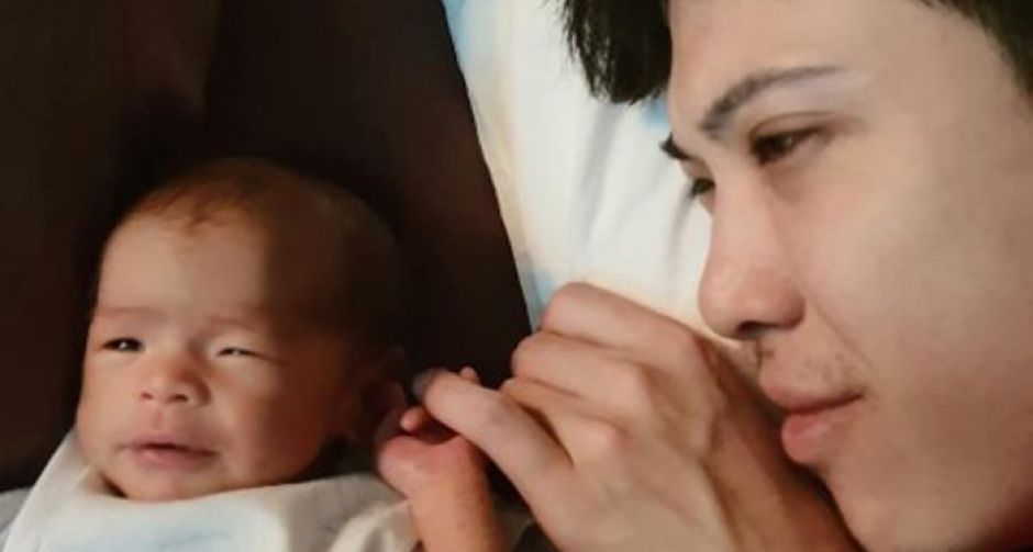 "ป๊อก ภัสสรกรณ์" เล่าประสบการณ์กล่อมลูกนอนสำเร็จครั้งแรก 