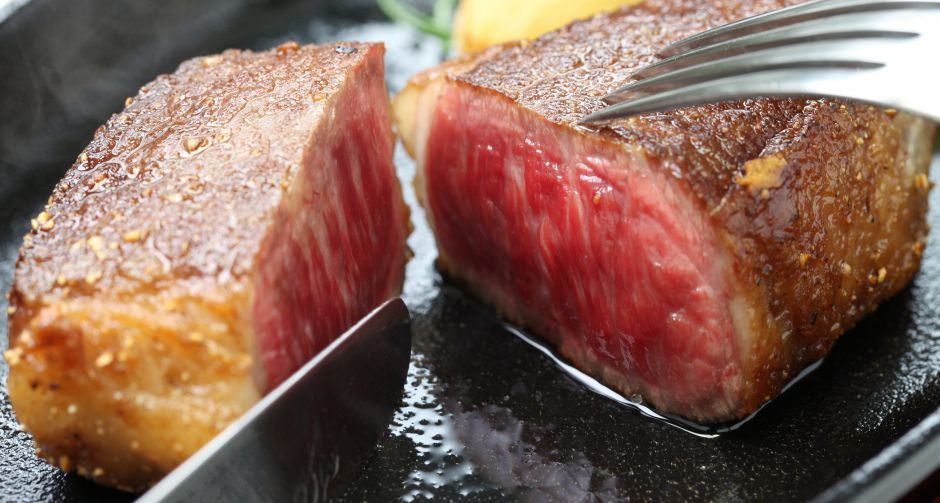 อร่อยนุ่มชุ่มลิ้นกับ โปรโมชั่นสเต็กเนื้อวากิวนำเข้าจากประเทศญี่ปุ่น  23 - 27 เมษายน 2562  ณ ห้องอาหารแคลิฟอร์เนีย สเต็ก โรงแรมคามิโอ แกรนด์ ระยอง