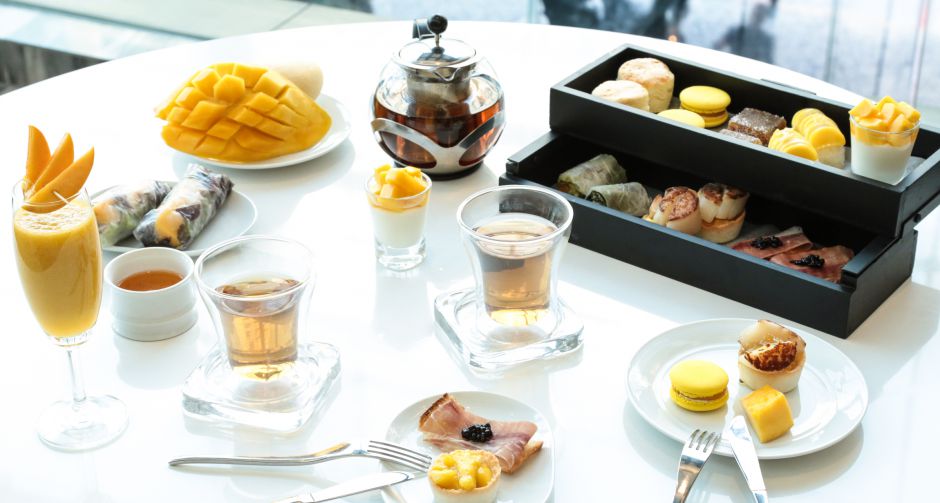 ต้อนรับลมร้อนกับแพ็คเกจชุดน้ำชายามบ่าย พร้อมนวดผ่อนคลาย   “SWEET SUMMER MANGO MOMENTS TREATS” ที่ โรงแรมเลอ เมอริเดียน กรุงเทพ