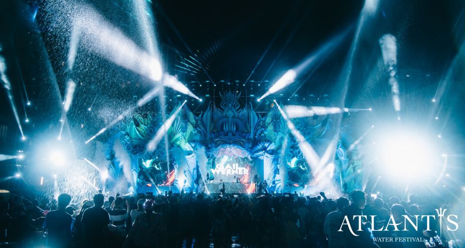 จบลงไปแล้วกับงานสงกรานต์สนุกดุเดือดที่สุด! ใน "ATLANTIS WATER FESTIVAL " พร้อมเจอกันใหม่ปีหน้า