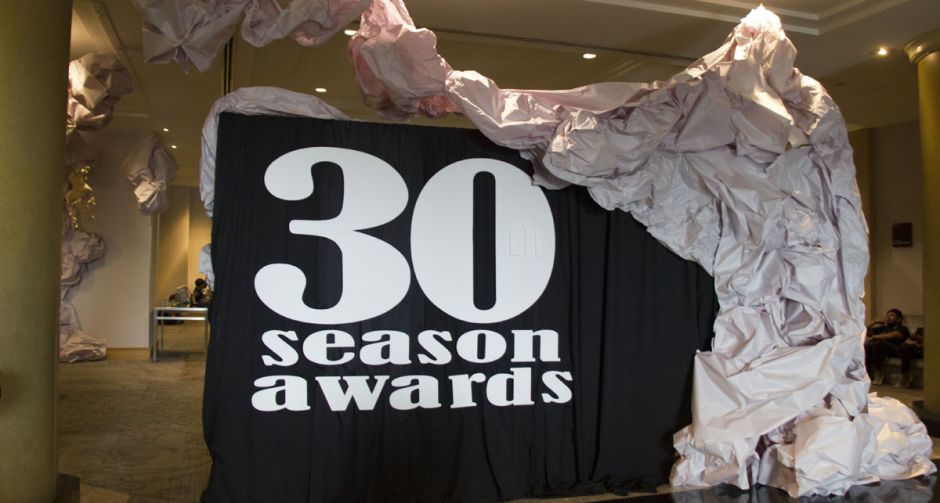 ภาพบรรยากาศในงาน Season Awards ครั้งที่ 30 