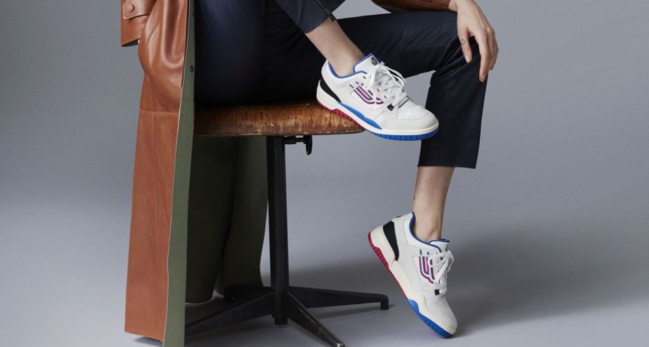 Bally Champion สนีกเกอร์ในตำนานกลับมาทวงบัลลังก์แชมป์สายสตรีท