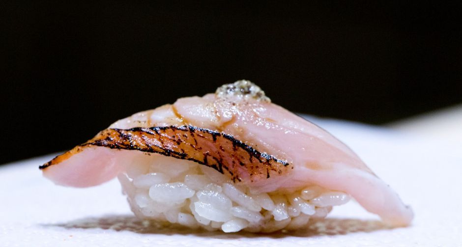 Sushi Ichizu ร้านซูชิอันดับ 1 ในเอเชีย การันตีโดย OAD