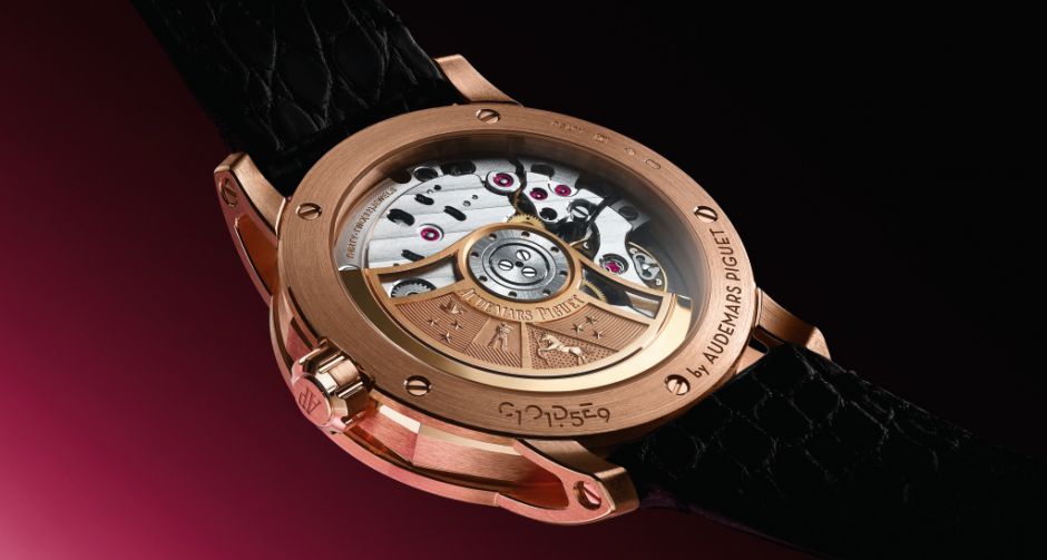 “CODE 11.59 BY AUDEMARS PIGUET” STANDS FOR ITS GENETIC CODE