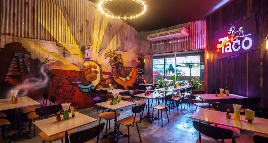 Slanted Taco ขอเชิญชวนแฟน ๆ ร่วมฉลอง Cinco de Mayo