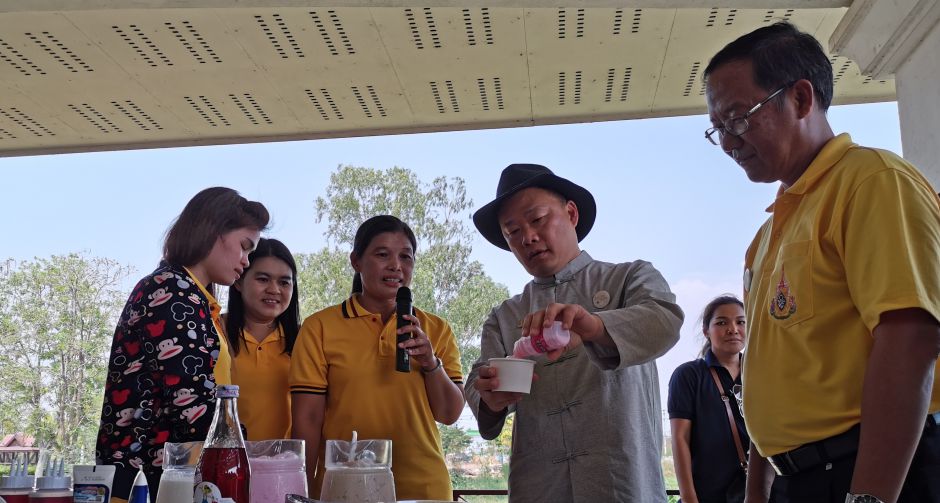 "ทีเส็บ" เดินหน้าไมซ์ชุมชนปี 2 ชูสหกรณ์โคเนื้อกำแพงแสนสายพันธุ์แรกในไทย