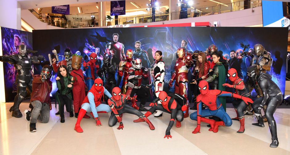 มาร์เวล สตูดิโอส์ "อเวนเจอร์ส: เผด็จศึก" ทุบทุกสถิติที่เคยมีมาในประเทศไทย! พร้อมเตรียมเซอร์ไพรส์ กับการ์ดสะสม 12 ลายสุดพิเศษ ในโรงภาพยนตร์