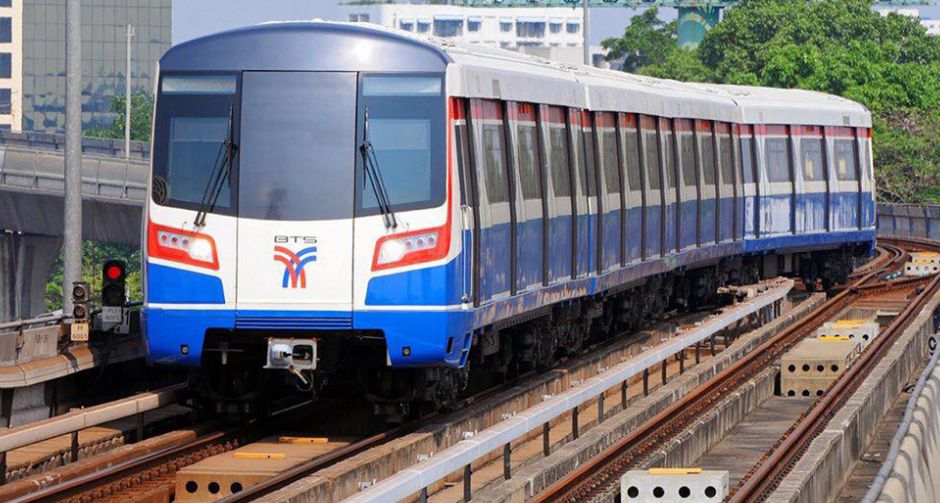 รถไฟฟ้าขึ้นฟรี 4 - 6 พฤษภาคม 2562 นี้ !