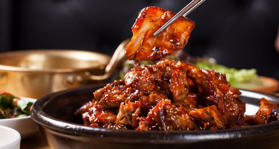 อิ่มฟินคุ้ม! อร่อยไม่อั้นกับเทศกาลบุฟเฟ่ต์อาหารเกาหลี  7 - 9 พฤษภาคม 2562 นี้เท่านั้น! ณ โรงแรมคลาสสิค คามิโอ ระยอง