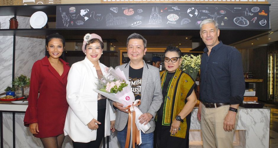 บริษัทสบายดี ซัคเซสประเทศไทย จัดงานสัมมนาการตลาด