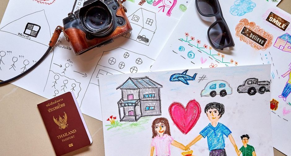 TMRW เผยมุมมอง Gen Y ไทยต่ออนาคต ผ่านภาพวาดศิลปะ ให้พรุ่งนี้เป็นวันของเรา คือเป้าหมายของดิจิทัลเจเนอเรชัน