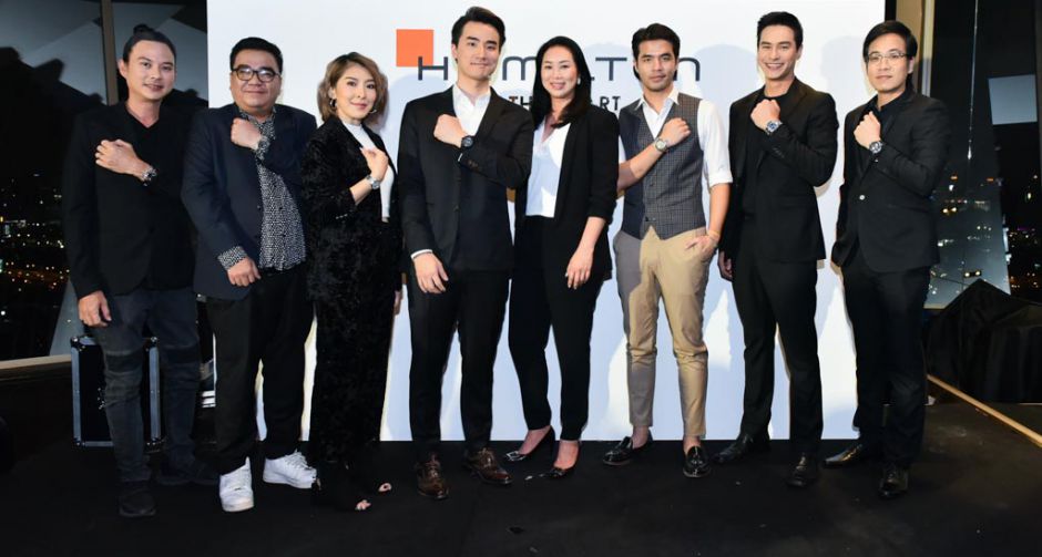 HAMILTON เฉลิมฉลองปีแห่งภาพยนตร์ จัดงาน HAMILTON PREVIEW 2019