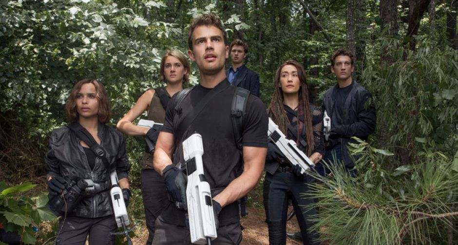 ไซไฟล้ำยุค อัลลีเจนท์ ปฎิวัติสองโลก Allegiant ครั้งแรกบนจอฟรีทีวีไทยทางช่อง MONO 29