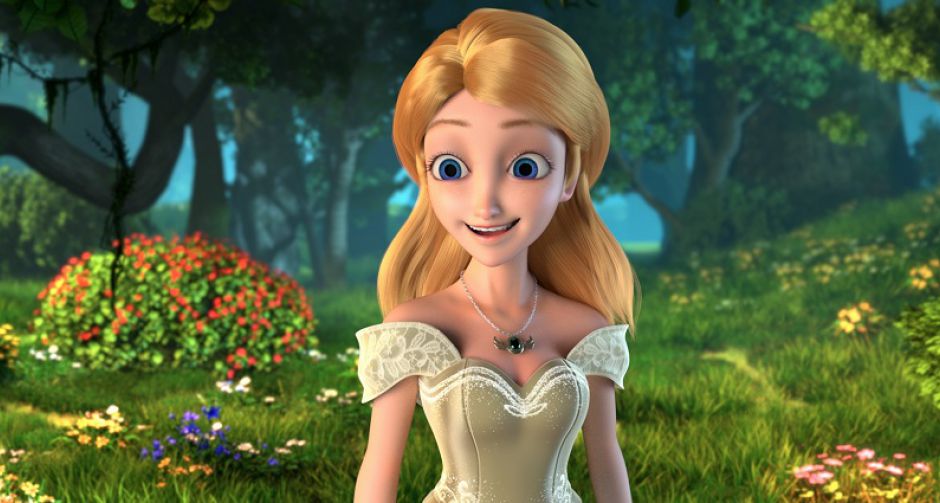 แอนิเมชั่นสุดคลาสสิคกำลังจะกลับมา เตรียมพบกับซินเดอเรลล่าที่คุณไม่เคยเห็น Cinderella and the Secret Prince