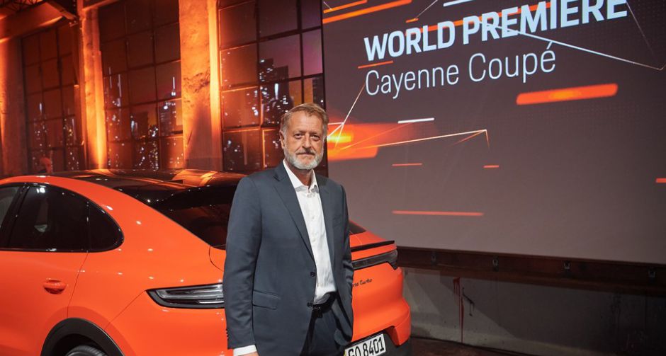 ปอร์เช่ คาเยนน์ คูเป้ Porsche Cayenne Coupe  ยนตรกรรมสปอร์ตพันธุ์แกร่ง