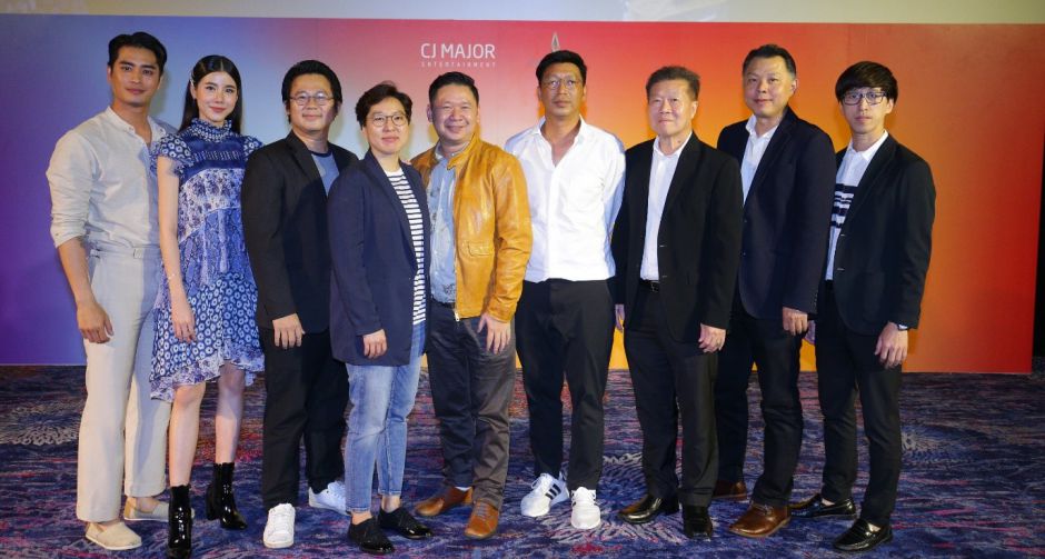 ซีเจ เมเจอร์ เอ็นเตอร์เทนเม้นท์ จับมือผู้กำกับไทยร่วมยกระดับภาพยนตร์ไทย 