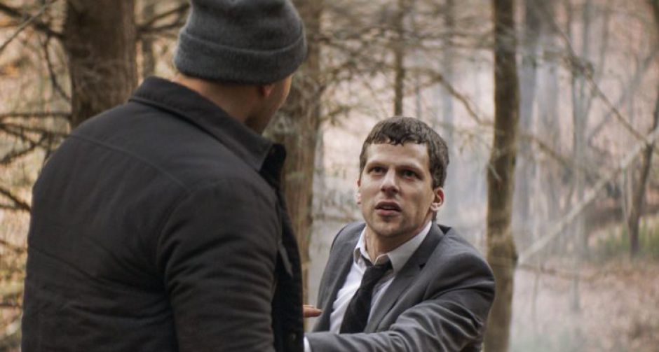 คุยกับ เจสซี่ ไอเซนเบิร์ก กับบทบาทนักค้าหุ้นจอมเจ้าเล่ห์ใน  The Hummingbird Project