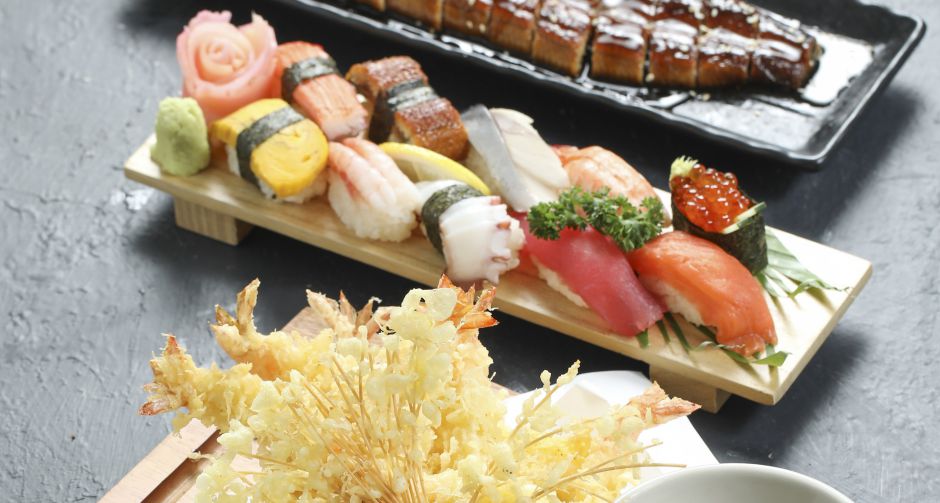 ห้องอาหารนิมมานบาร์ แอนด์ กริล โรงแรมแคนทารี ฮิลส์ เชียงใหม่  เอาใจแฟนพันธุ์แท้อาหารญี่ปุ่น  จัดเทศกาลบุฟเฟ่ต์อิ่มไม่อั้