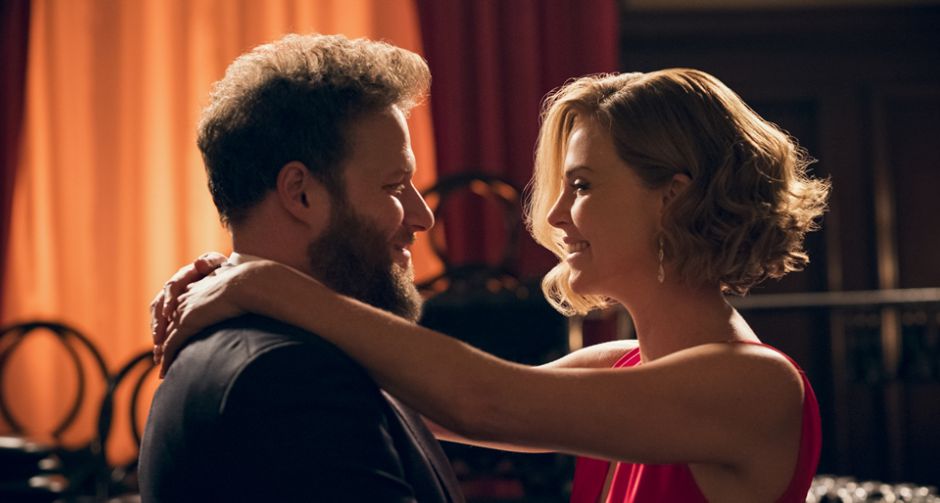 เปิดตัวอย่างใหม่ Long Shot นายโคตรแน่ขอจีบตัวแม่หน่อย