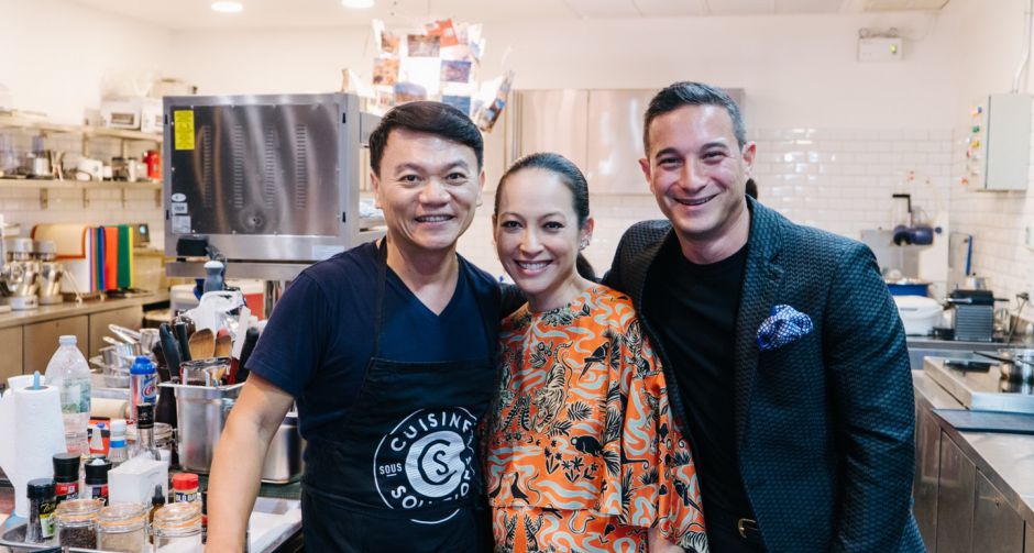 สายการบินกาตาร์ แอร์เวย์ส ร่วมกับเชฟเอียน กิตติชัย สร้างสรรค์เมนูอาหารไทยใหม่สำหรับผู้โดยสาร