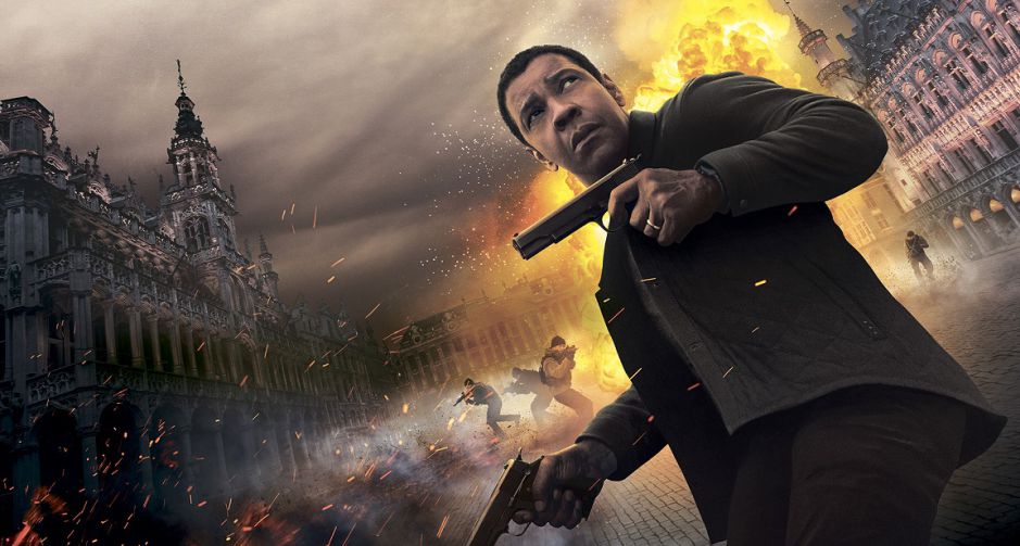 เดนเซล วอชิงตัน แอ็คชั่นระดับออสการ์   The Equalizer มันต่อเนื่องสองภาคทางช่อง MONO29      