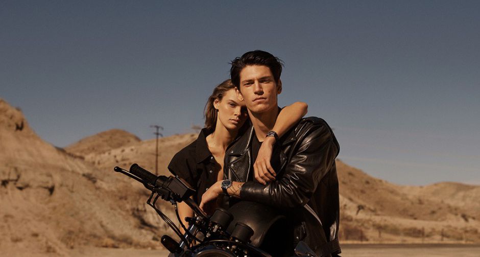 CALVIN KLEIN เผยนาฬิกา-แอคเซสซอรี 4 คอลเลคชั่นใหม่ล่าสุด  สปริง/ซัมเมอร์ 2019