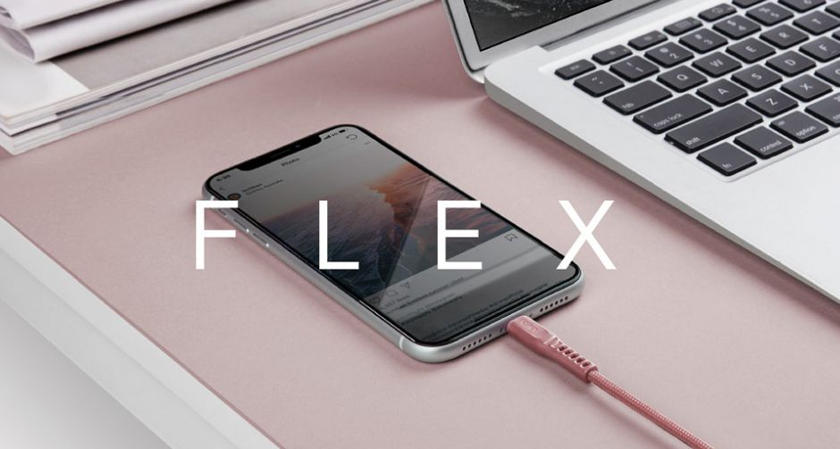 เปิดตัว UNIQ Flex และ Halo สายชาร์จเร็วสุดทน  ที่สาวก Apple ตัวจริงต้องมี