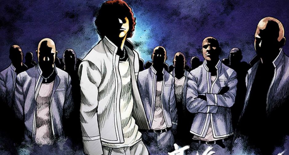 มัธยมปลายโฮเซน ศูนย์รวมความแข็งแกร่ง ศัตรูคู่แค้นกับ ซูซูรัน 