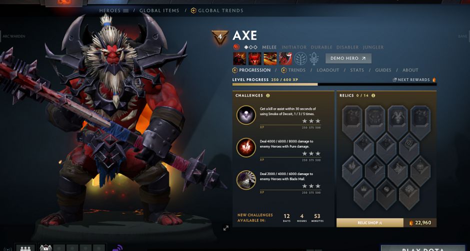 มารู้จักกับฮีโร่สายแท้ง Axe ขุนขวานสายปั่น