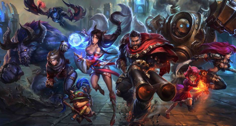 Tencent จ่อทำ LOL Mobile ลุยตลาดเกมมือถือ