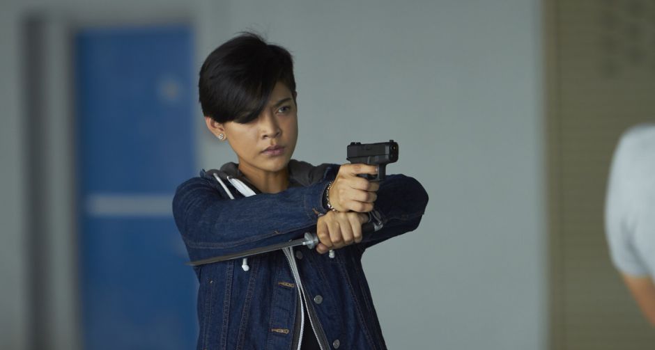 สายป่าน บู๊จัดเต็ม ปิดฉากซีรีส์รสริน ล่าแวมไพร์