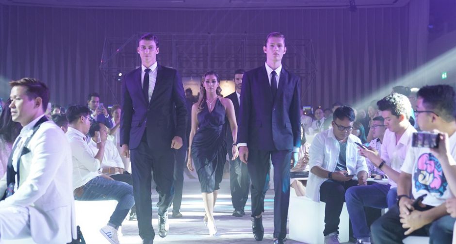 แพร-วทานิกา ปอม ชาน และ ทวีพงษ์  3 ครีเอทีฟไอคอนแห่งยุค นำทีมฉลองค่ำคืนสุดสร้างสรรค์