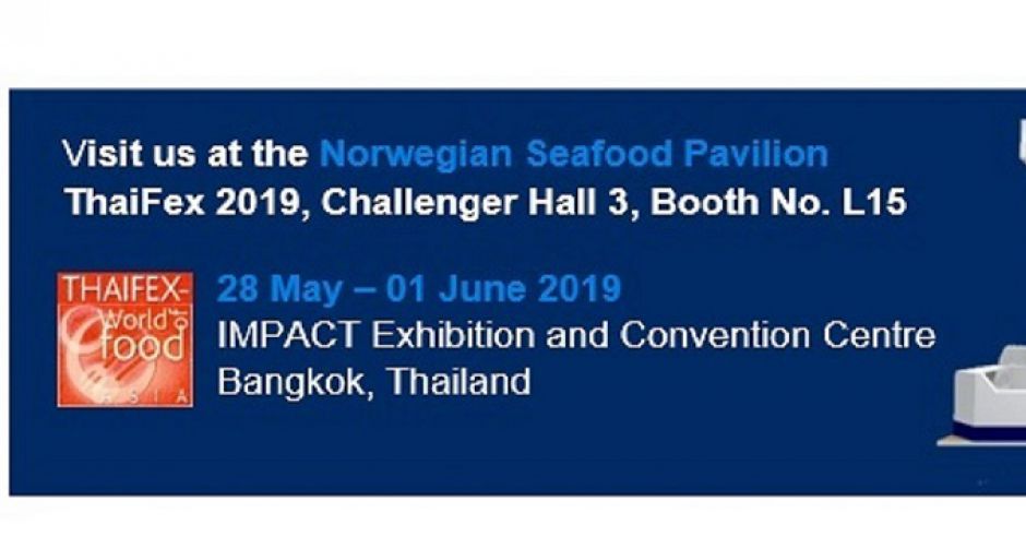 ทำไมแซลมอนต้องมาจากนอร์เวย์! มาร่วมค้นหาคำตอบได้ที่งาน ThaiFex 2019