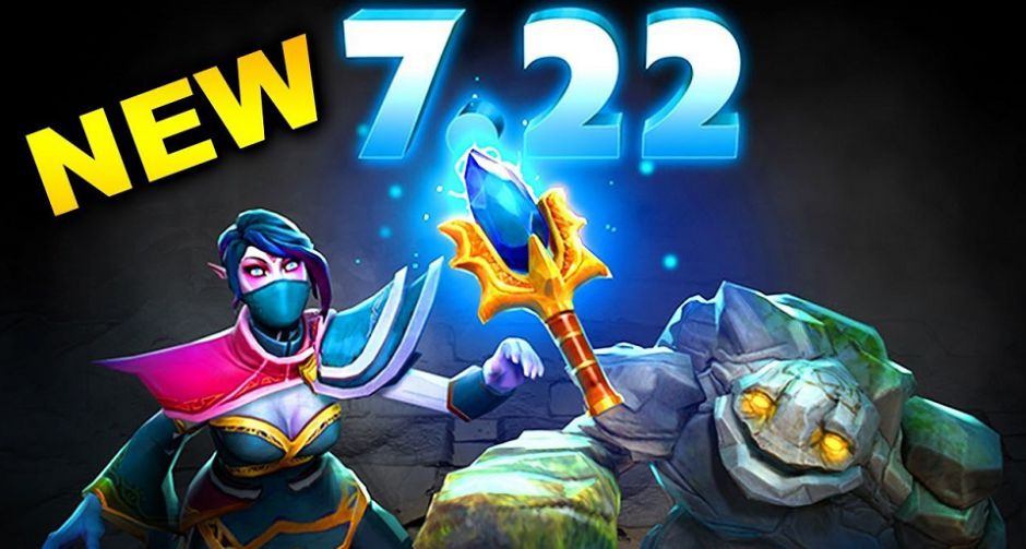 รวมฮีโร่ที่ถูกเปลี่ยนแปลงในแพทช์ใหญ่ 7.22 ของ DotA2