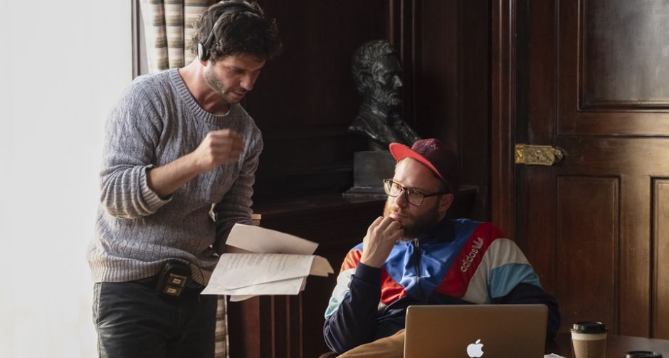 ใครเป็นแฟน Warm Bodies รอเลยผู้กำกับ โจนาธาน เลวีน เสิร์ฟรอม คอมเรื่องใหม่  LONG SHOT นายโคตรแน่ ขอจีบตัวแม่หน่อย