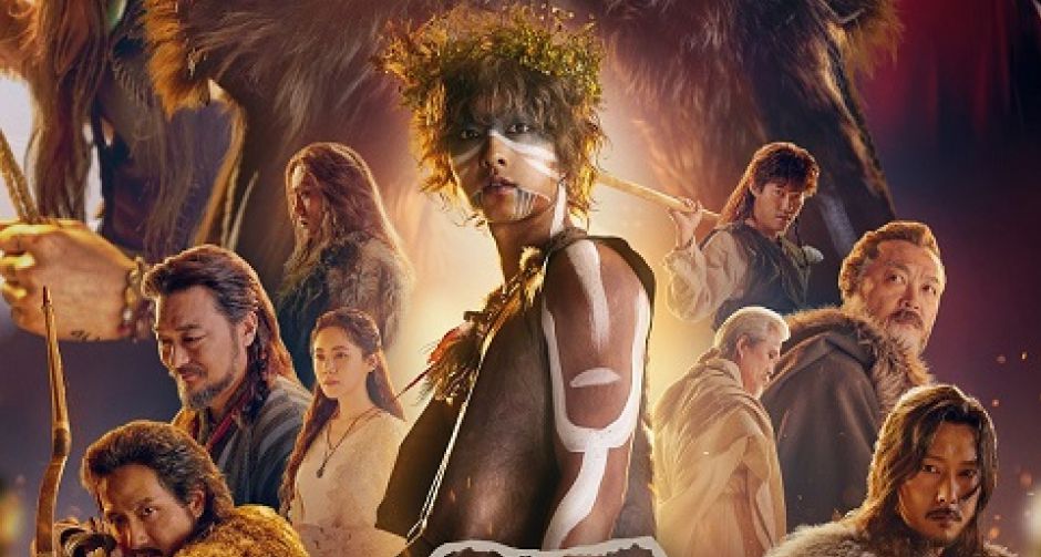 Netflix ปล่อยตัวอย่างใหม่ของซีรีส์ Arthdal Chronicles อาธดัล สงครามสยบบัลลังก์